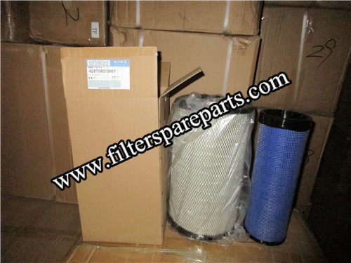 4283861 Hitachi air filter - Click Image to Close